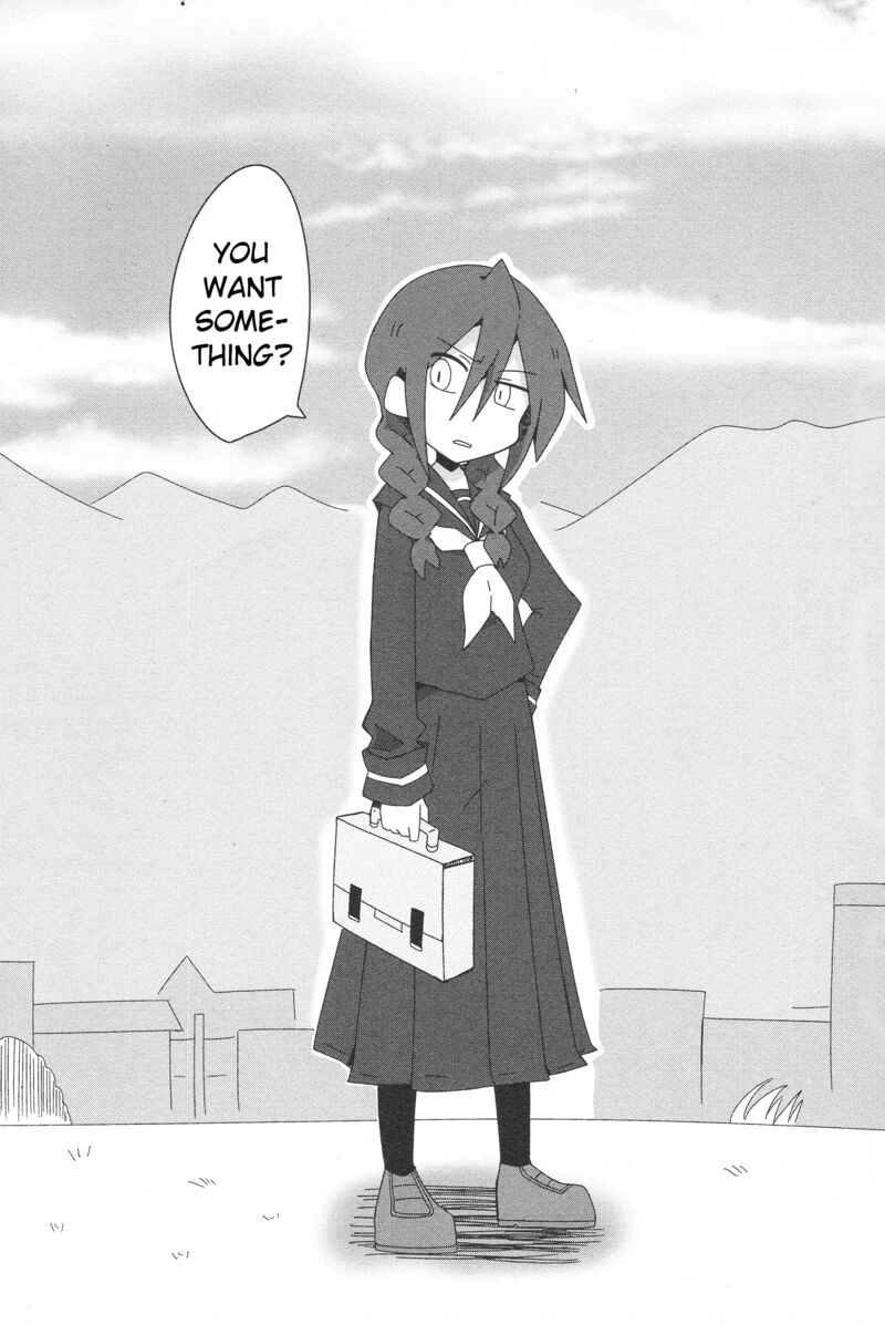 Nazeda Naitou Chapter 33b Page 3