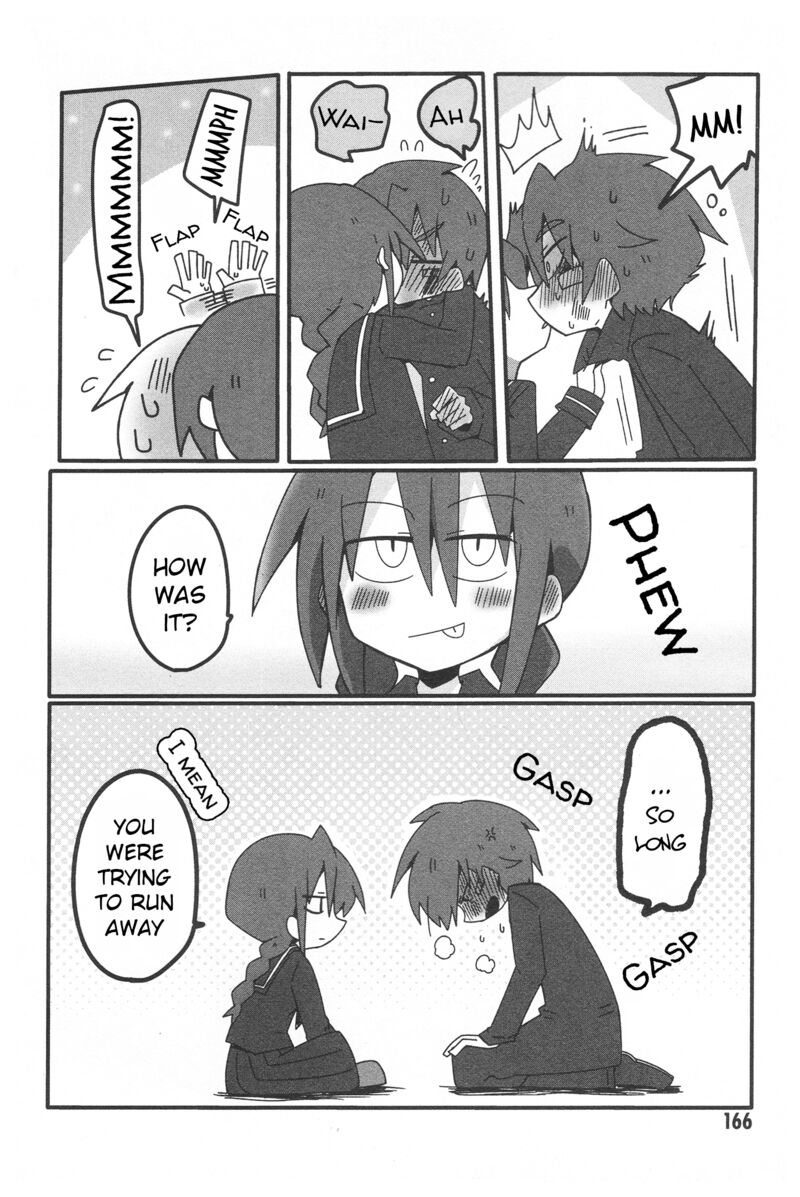 Nazeda Naitou Chapter 33b Page 30