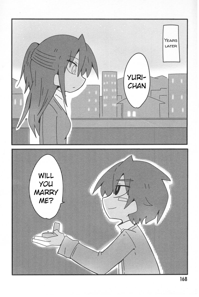 Nazeda Naitou Chapter 33b Page 32