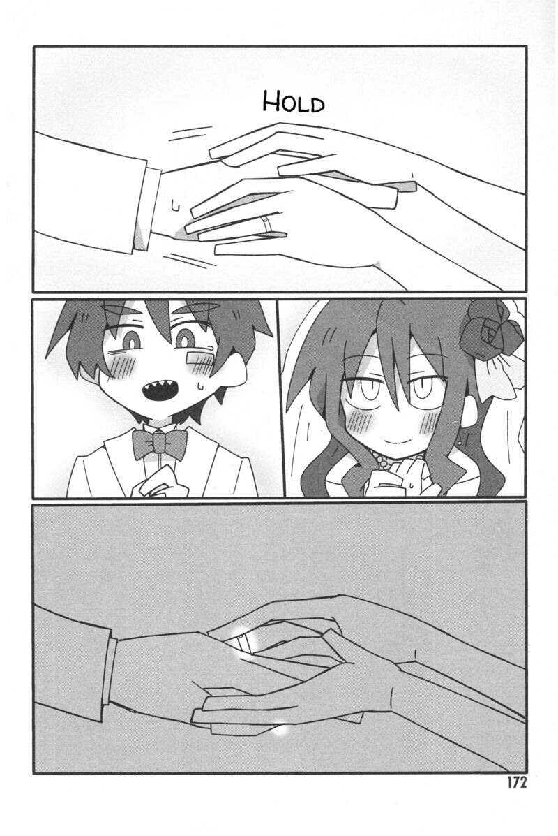 Nazeda Naitou Chapter 33b Page 36