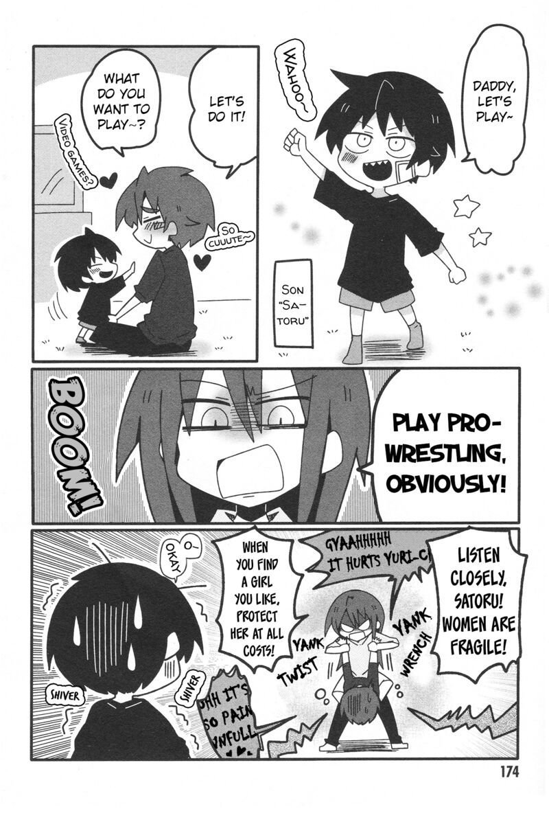 Nazeda Naitou Chapter 33b Page 38