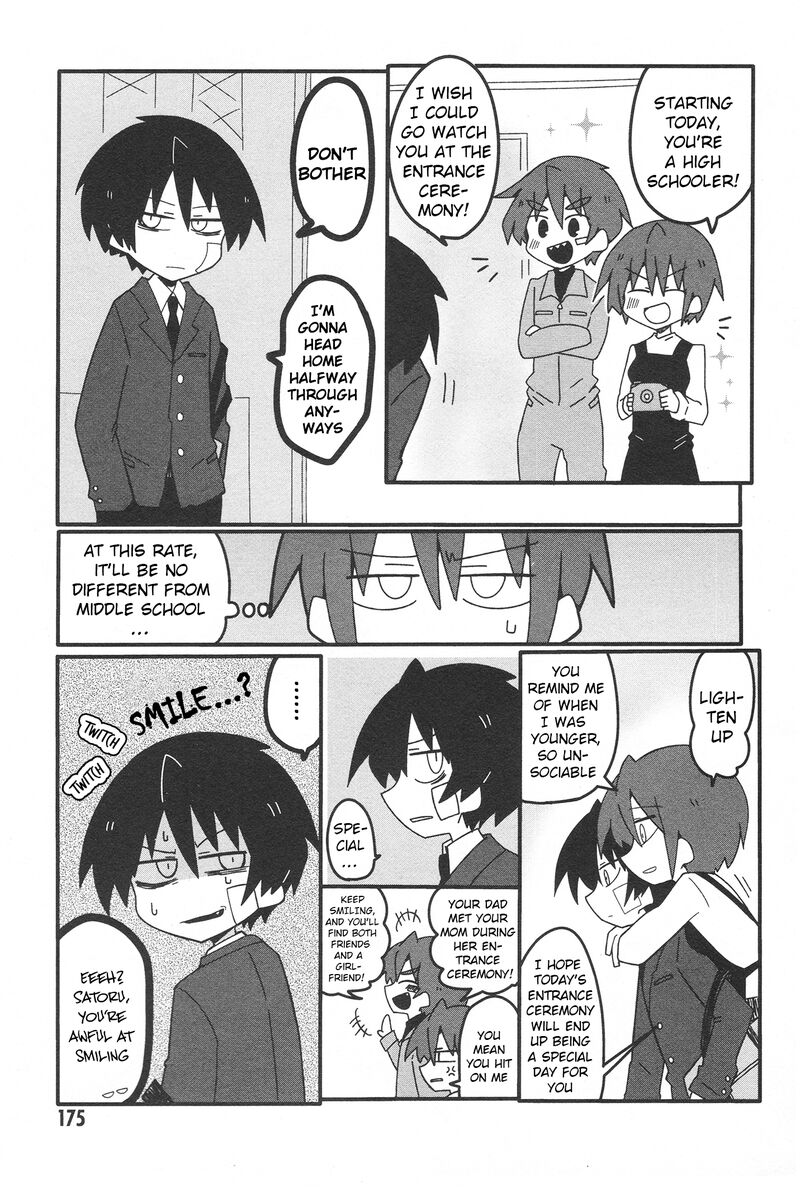 Nazeda Naitou Chapter 33b Page 39