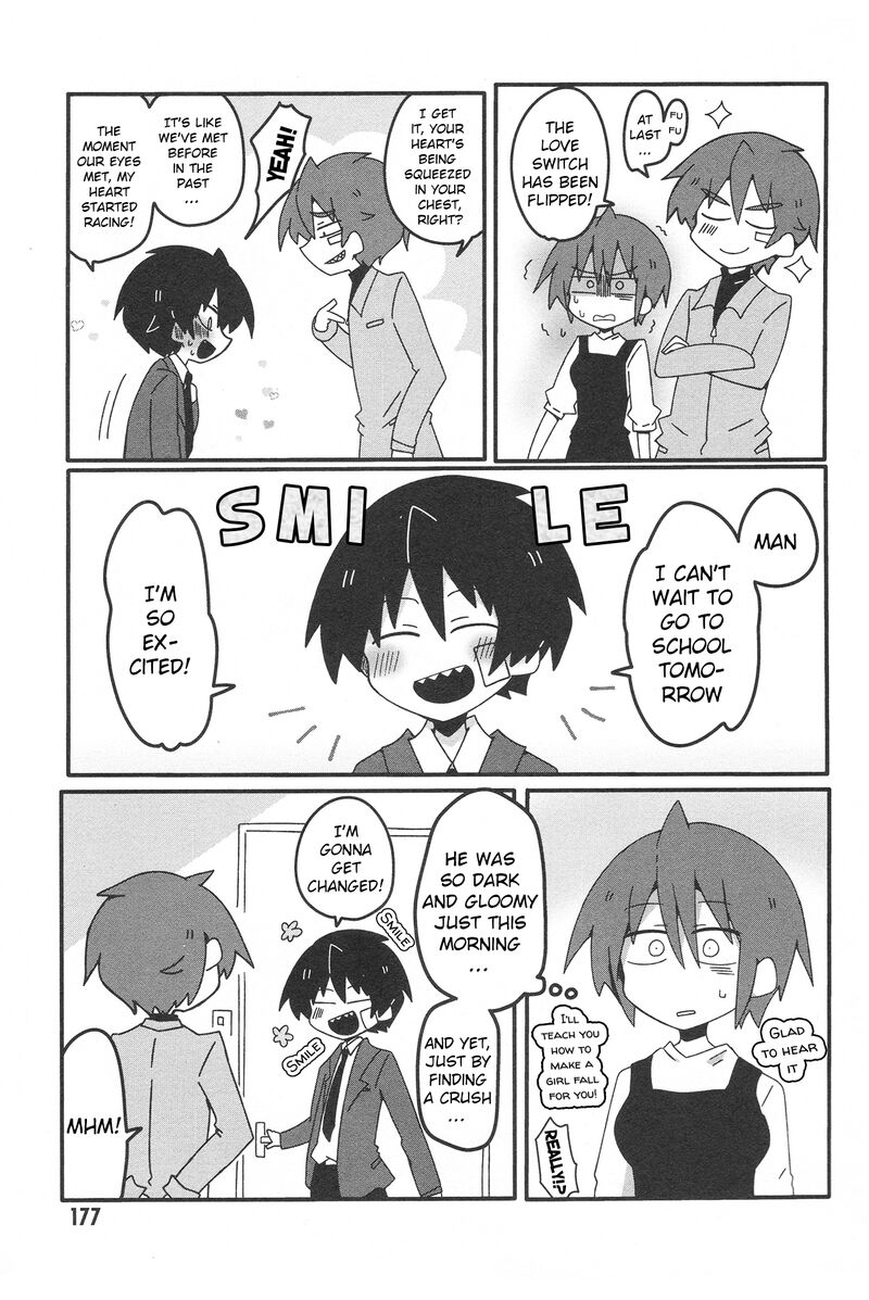 Nazeda Naitou Chapter 33b Page 41