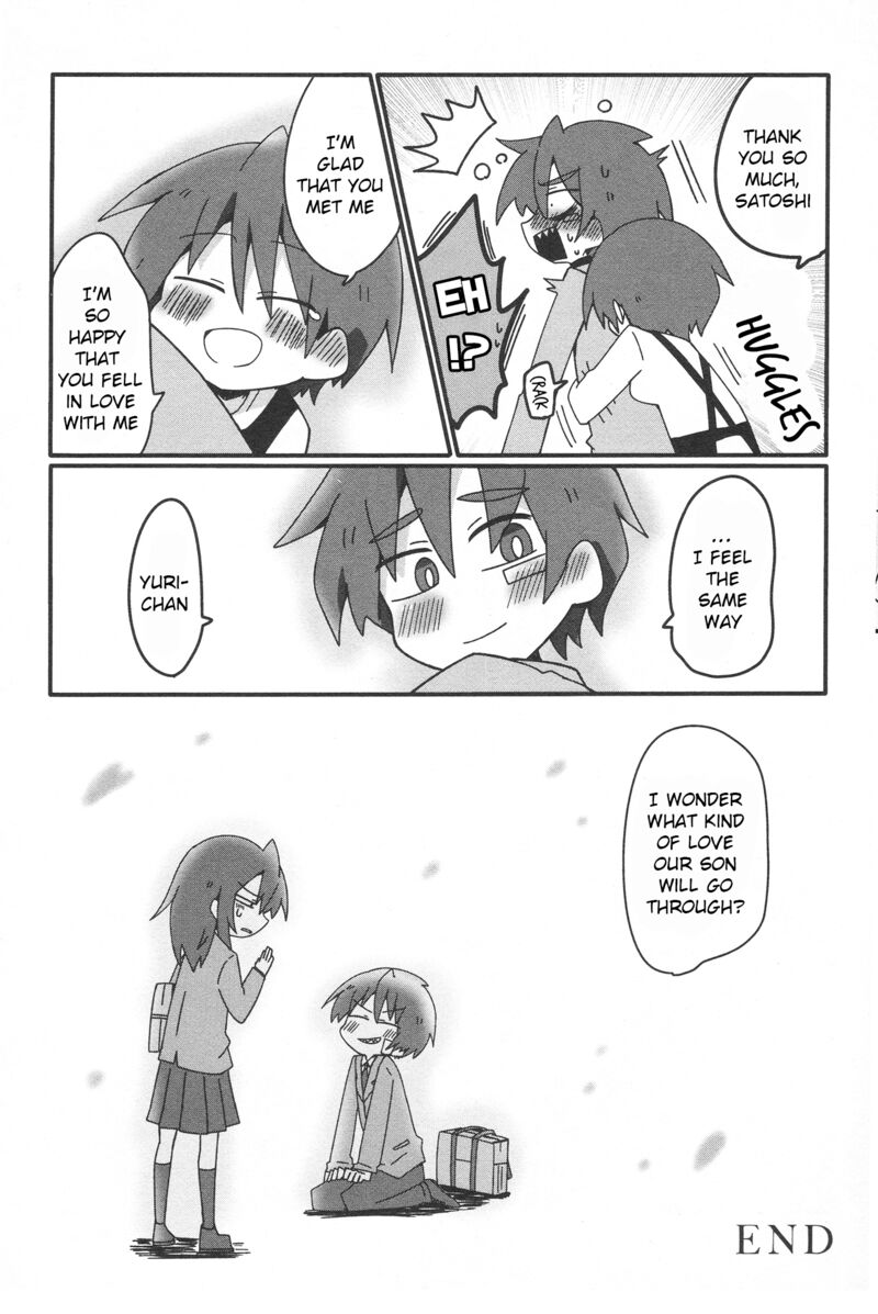 Nazeda Naitou Chapter 33b Page 42