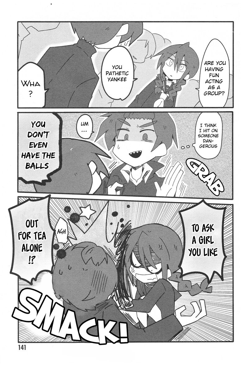 Nazeda Naitou Chapter 33b Page 5