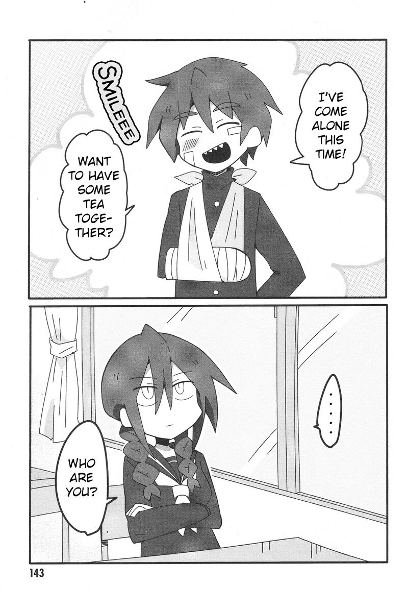 Nazeda Naitou Chapter 33b Page 7