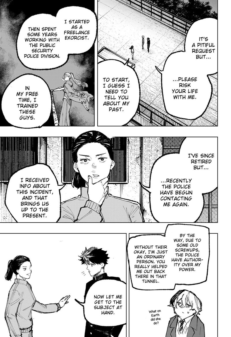 Nebou Suru Otoko Chapter 13 Page 15