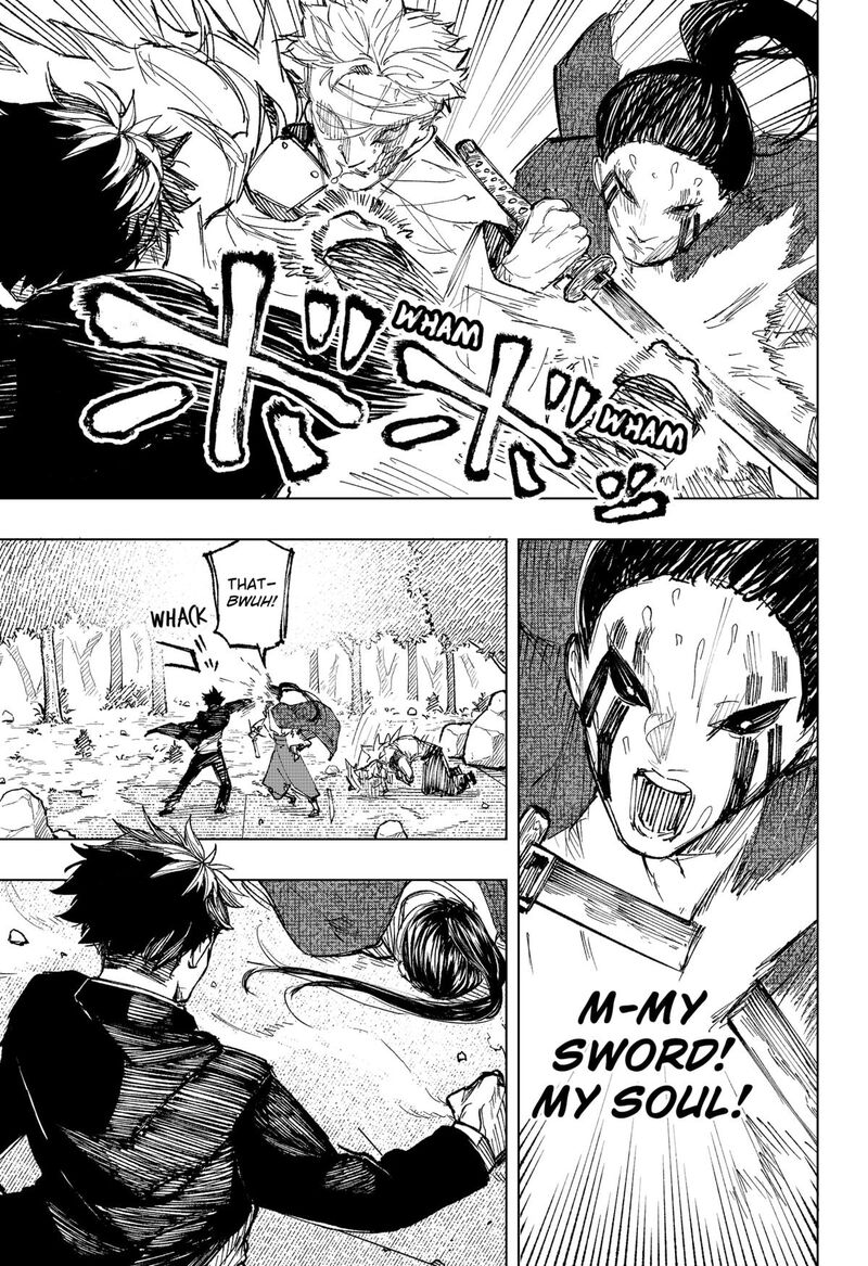 Nebou Suru Otoko Chapter 19 Page 7