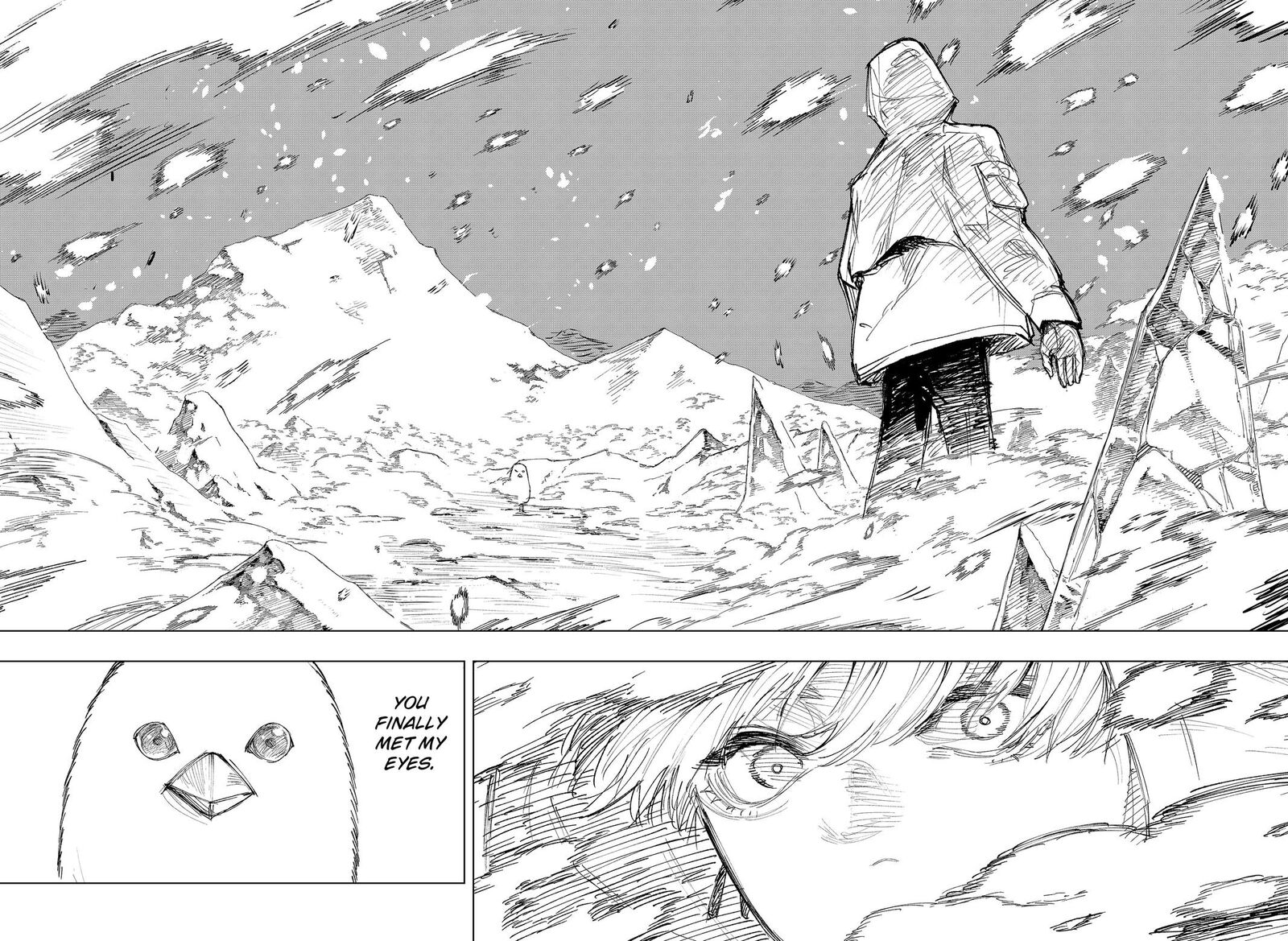 Nebou Suru Otoko Chapter 32 Page 12