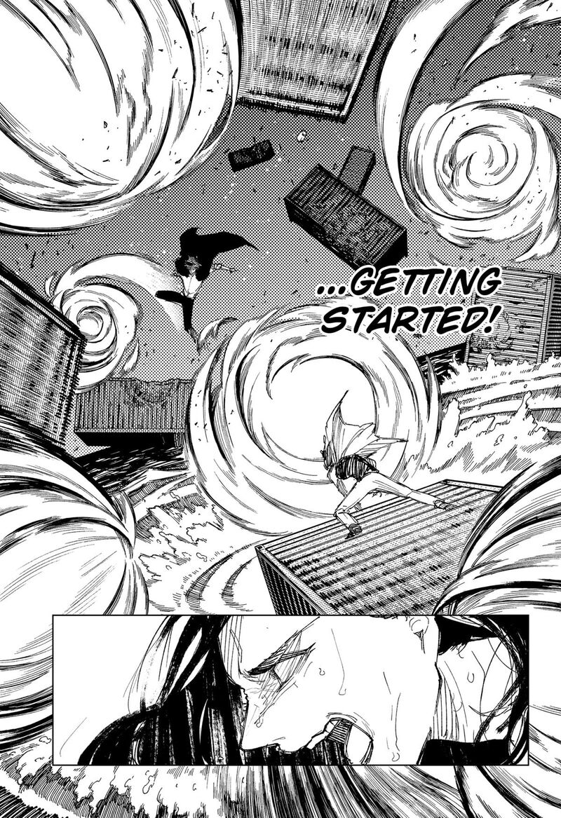 Nebou Suru Otoko Chapter 38 Page 10