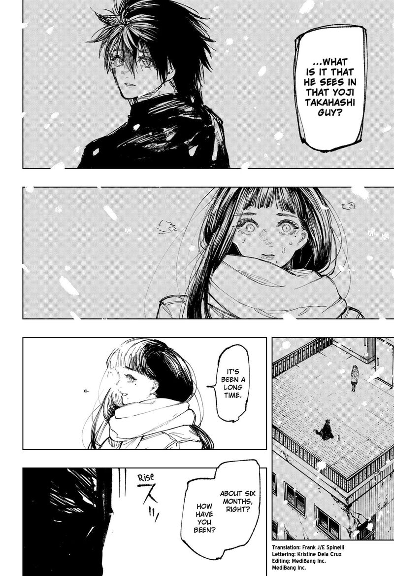 Nebou Suru Otoko Chapter 40 Page 2