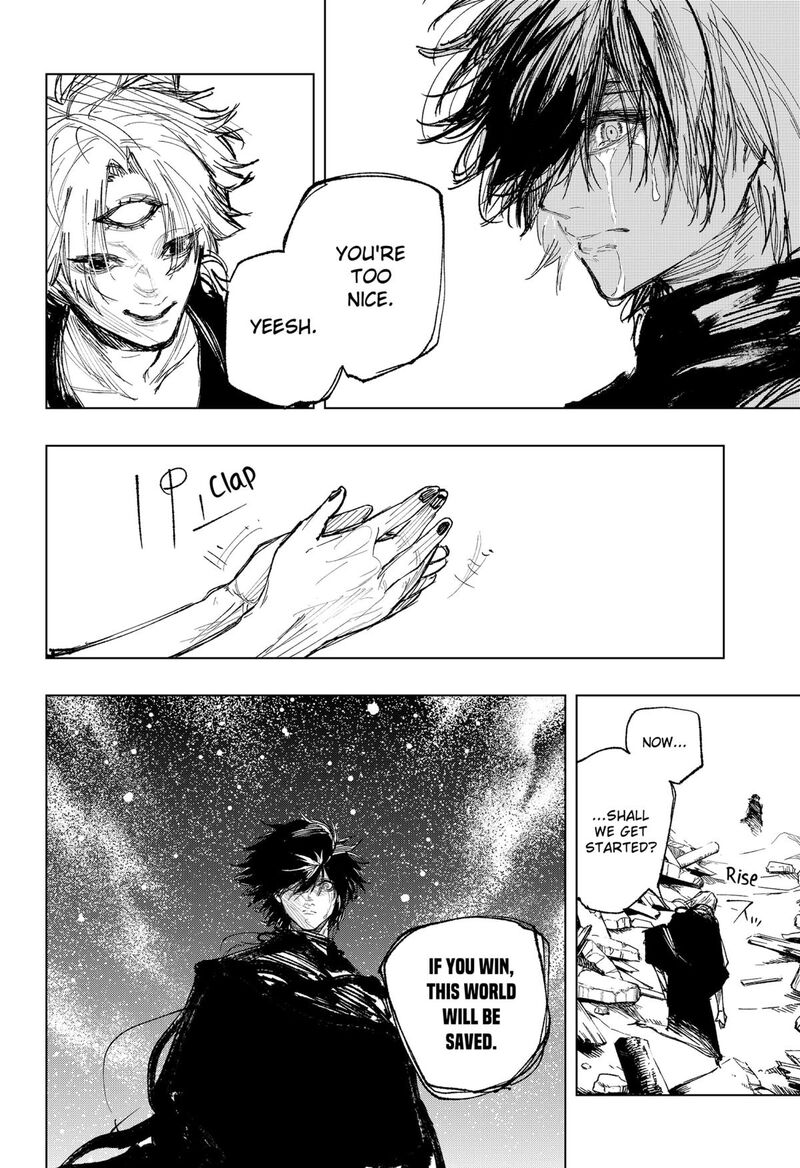 Nebou Suru Otoko Chapter 41 Page 10
