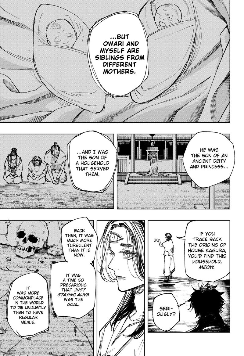 Nebou Suru Otoko Chapter 42 Page 5