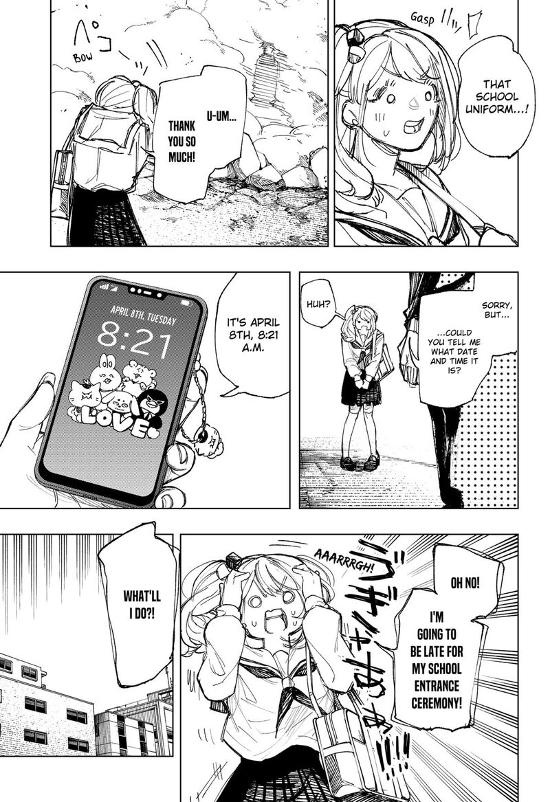 Nebou Suru Otoko Chapter 43 Page 3