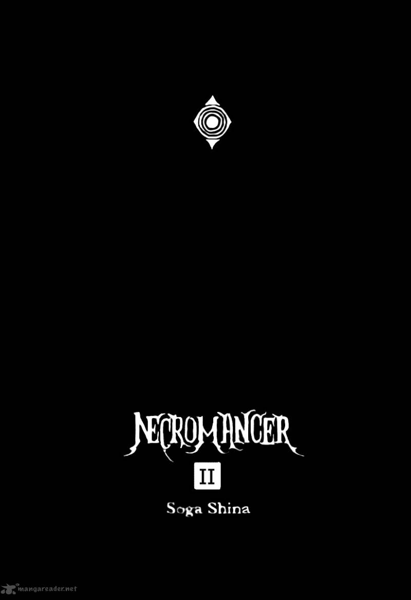 Necromancer Chapter 6 Page 3