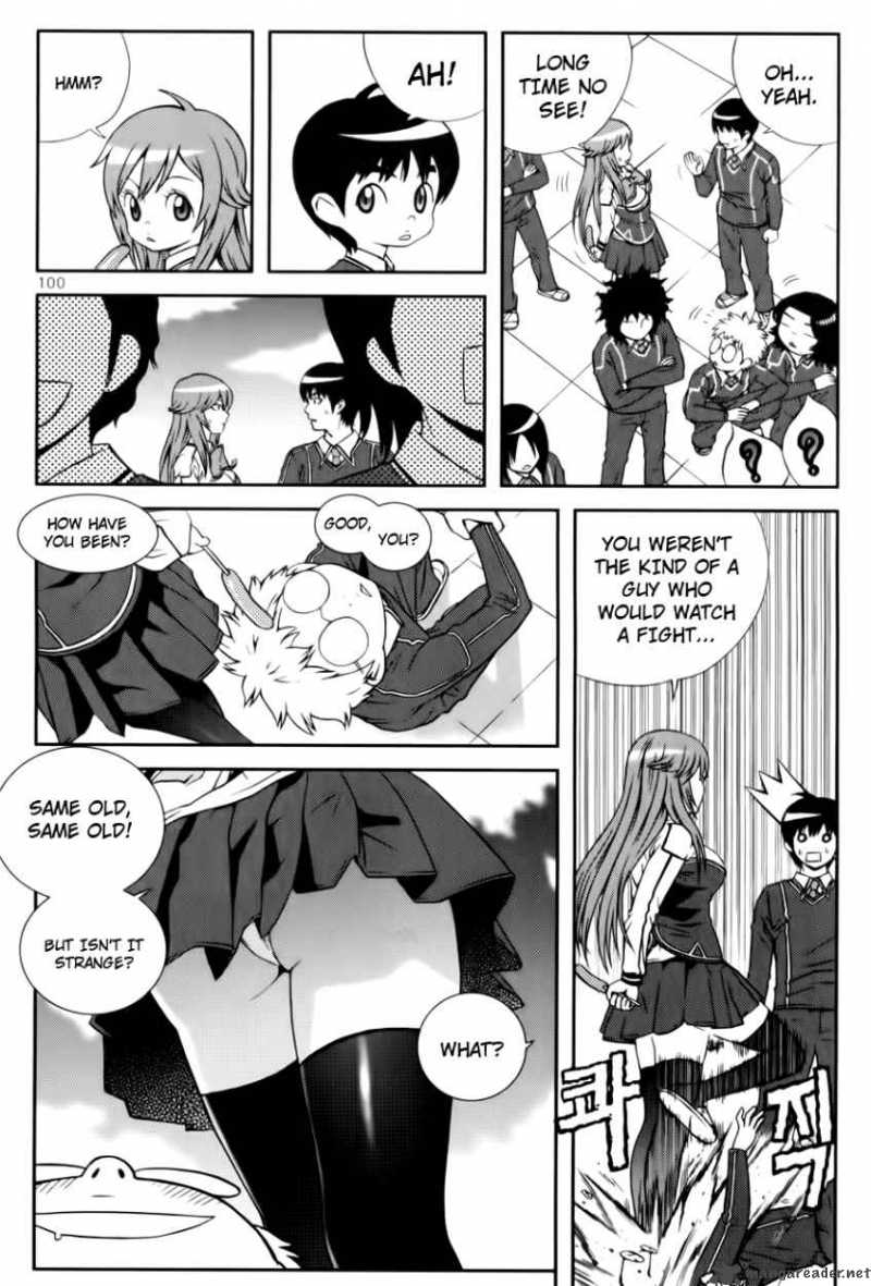 Need A Girl Chapter 20 Page 7