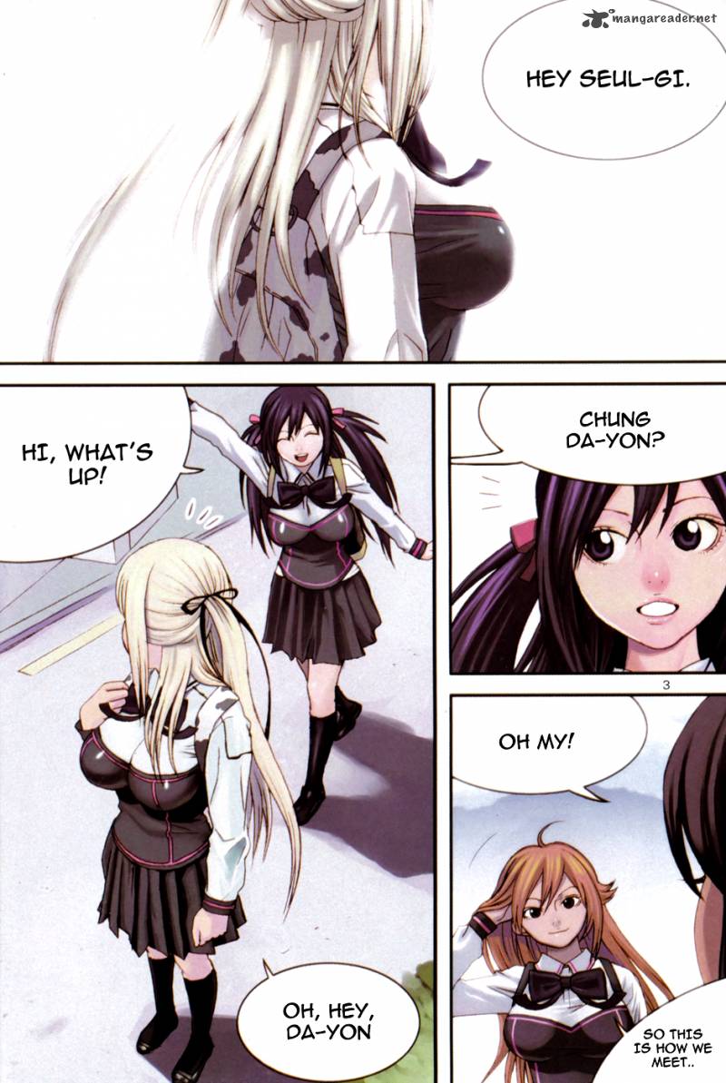 Need A Girl Chapter 25 Page 4