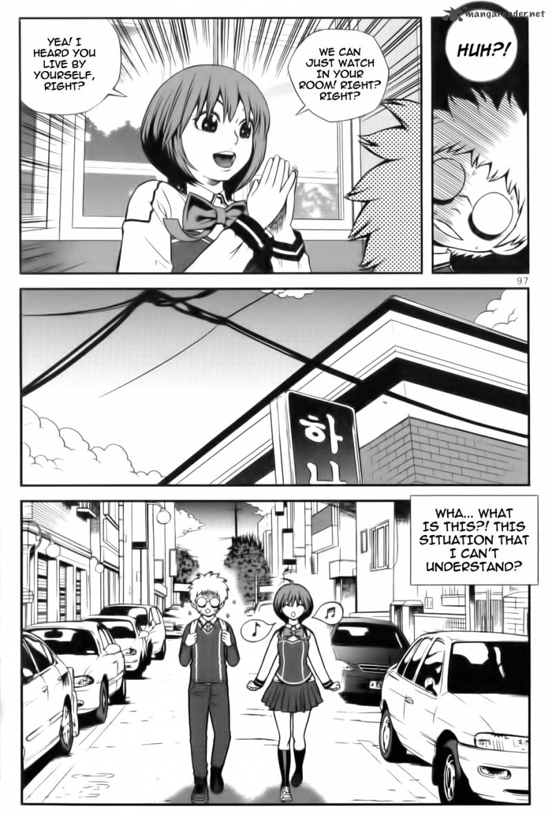 Need A Girl Chapter 30 Page 5