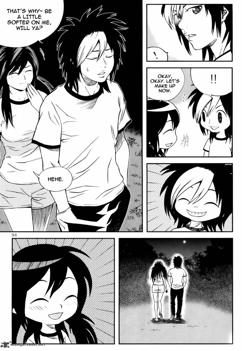 Need A Girl Chapter 37 Page 6