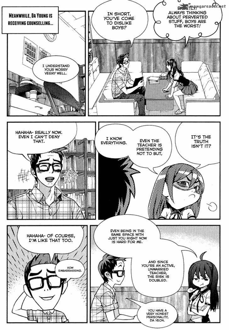 Need A Girl Chapter 61 Page 32