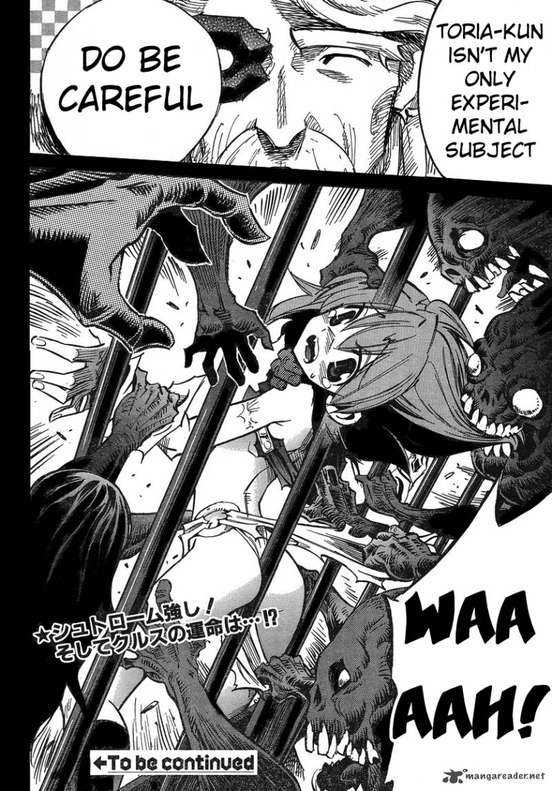 Needless Chapter 85 Page 30