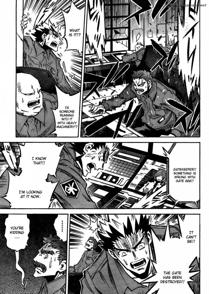 Needless Chapter 91 Page 4