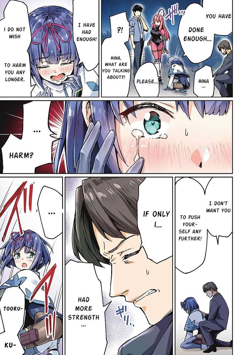 Neet Kunoichi To Naze Ka Dousei Hajimemashita Chapter 12 Page 3