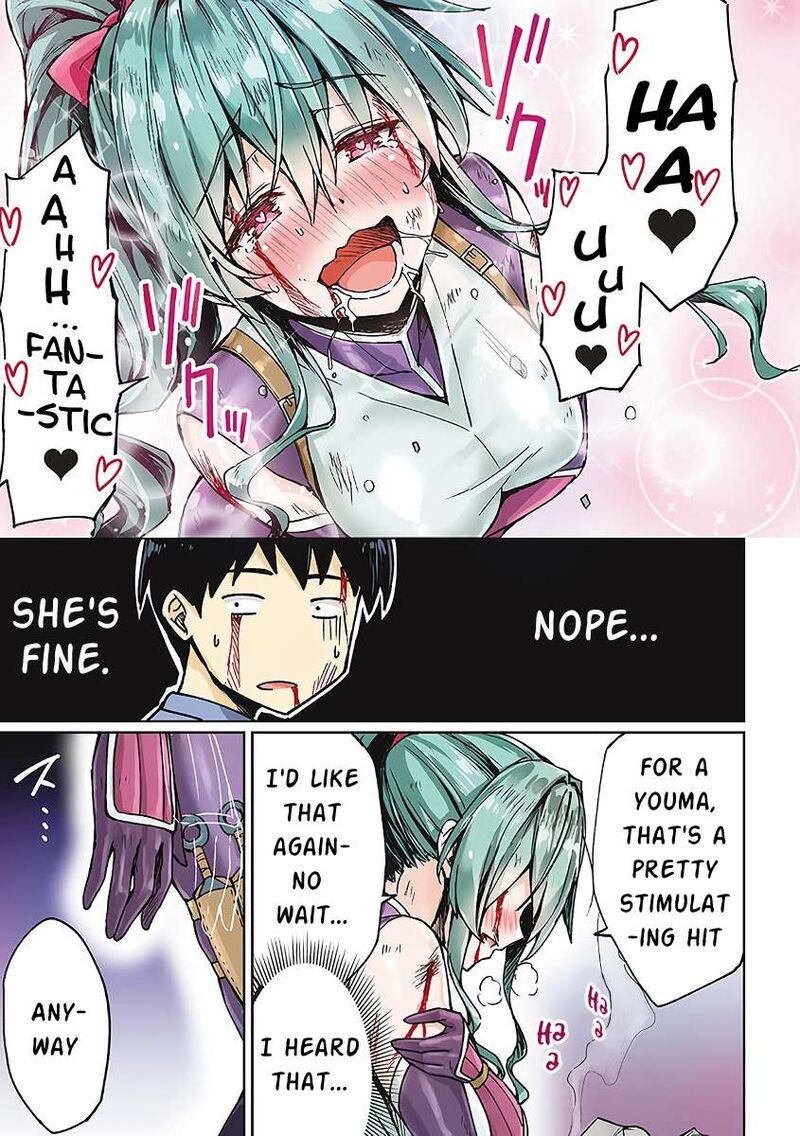 Neet Kunoichi To Naze Ka Dousei Hajimemashita Chapter 16 Page 3
