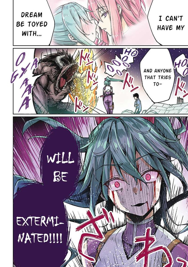 Neet Kunoichi To Naze Ka Dousei Hajimemashita Chapter 16 Page 4