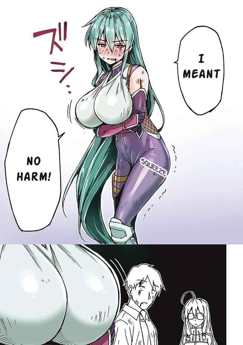 Neet Kunoichi To Naze Ka Dousei Hajimemashita Chapter 20 Page 3