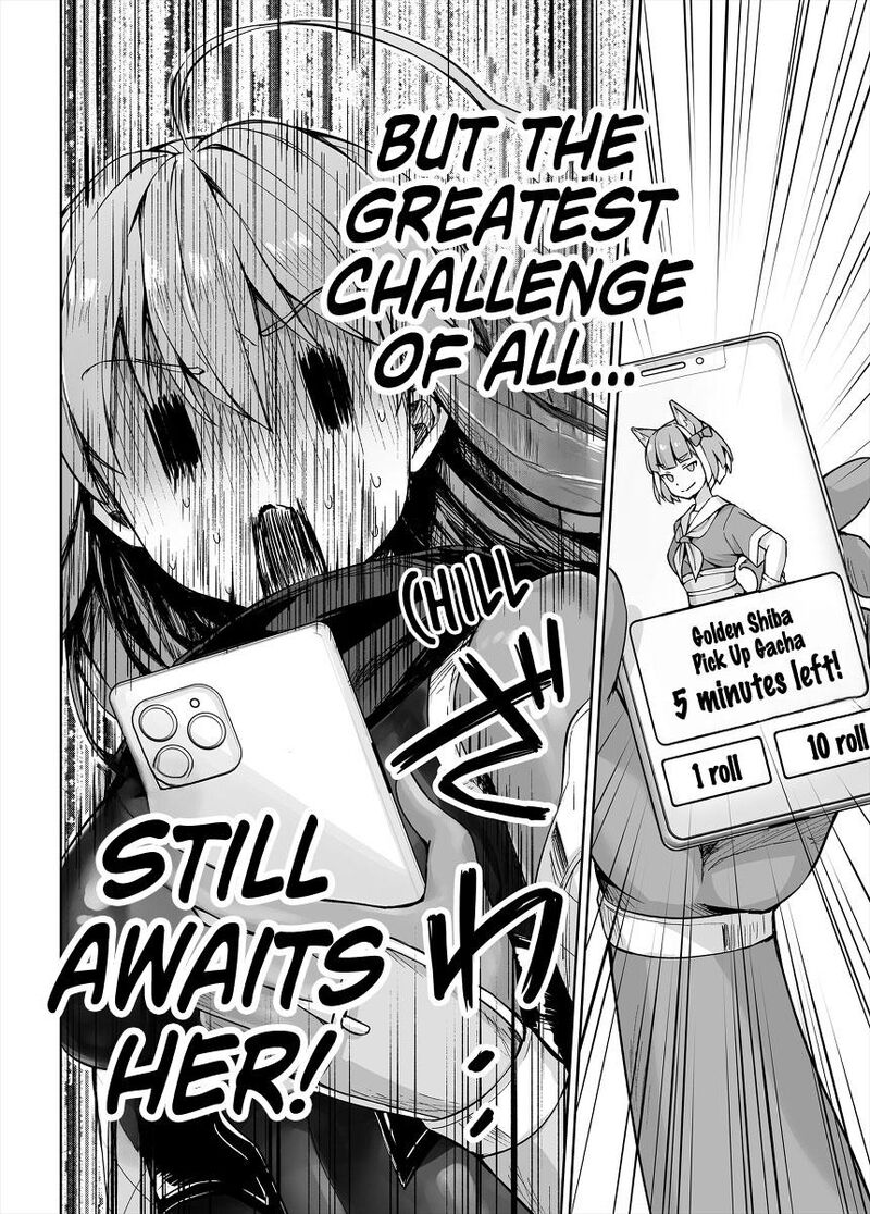 Neet Kunoichi To Naze Ka Dousei Hajimemashita Chapter 55 Page 15
