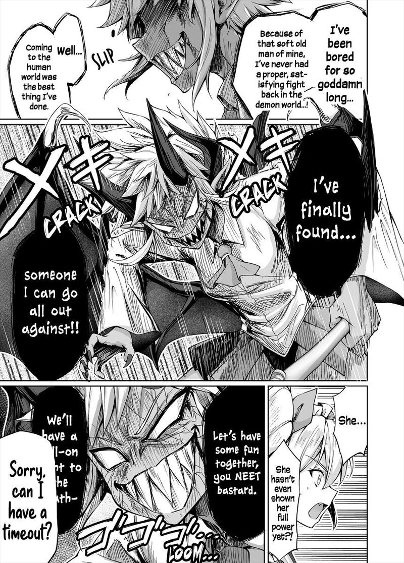Neet Kunoichi To Naze Ka Dousei Hajimemashita Chapter 56 Page 1