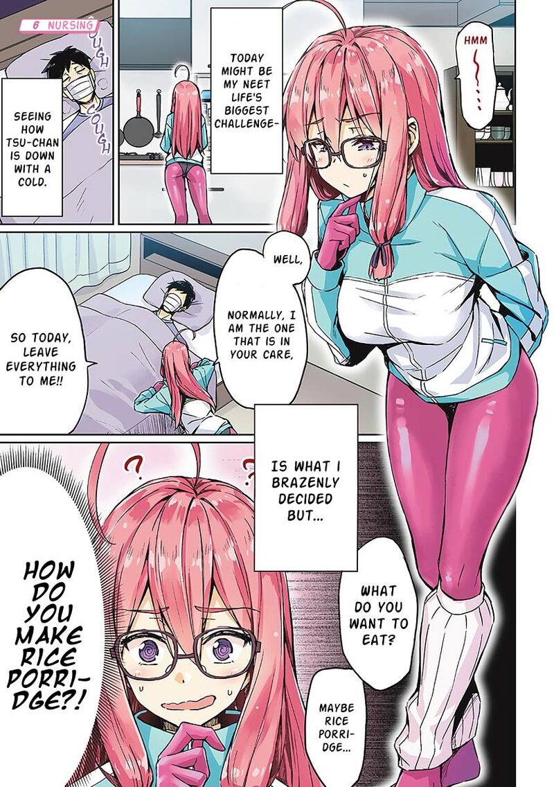 Neet Kunoichi To Naze Ka Dousei Hajimemashita Chapter 6 Page 1