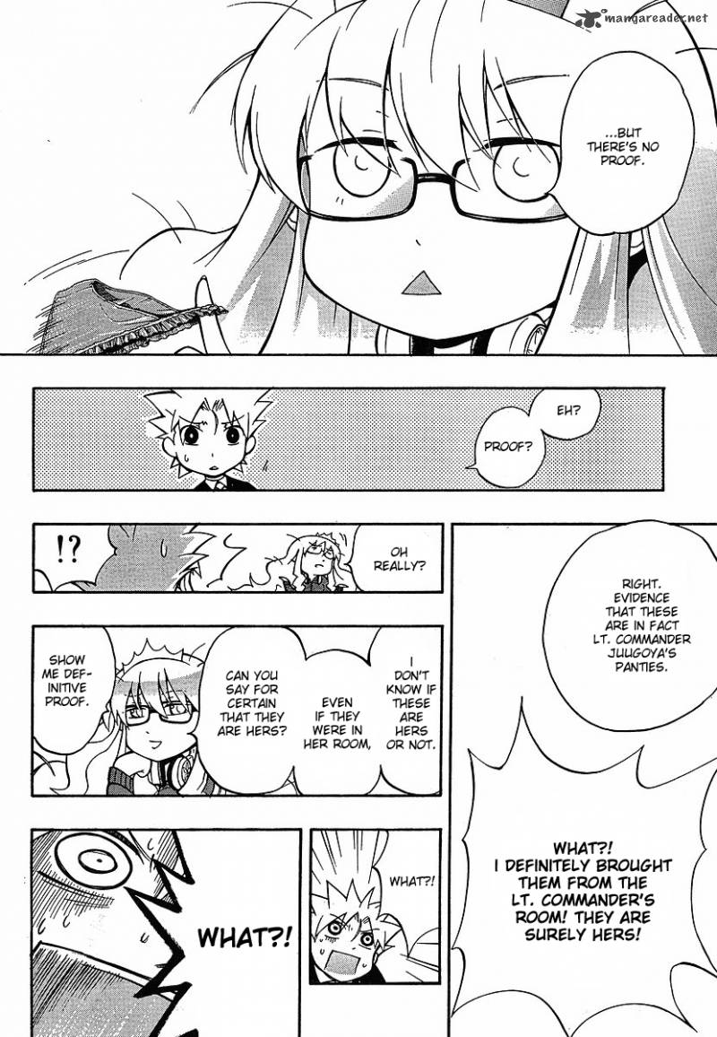 Neet Princess Terrass Chapter 1 Page 44