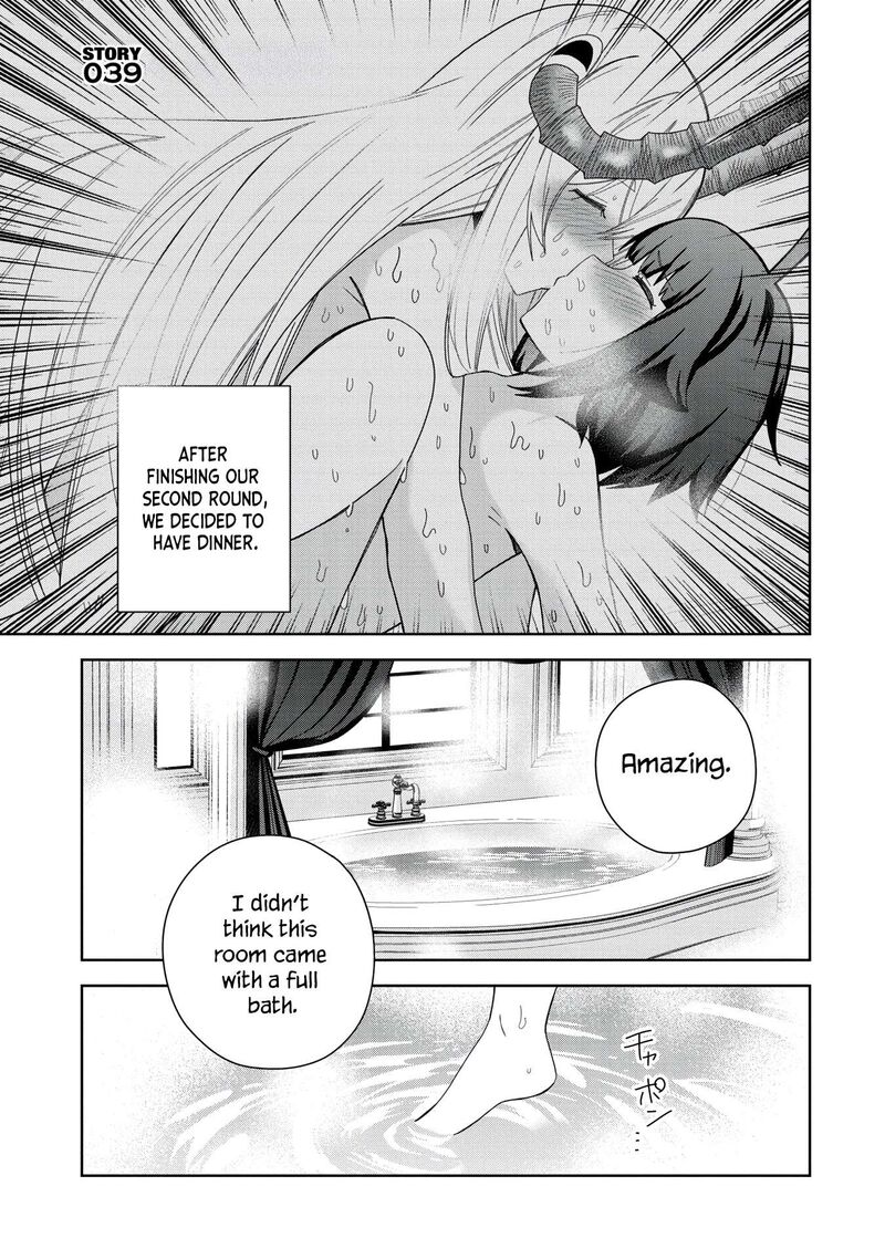 Negai O Kanaete Moraou To Akuma O Shoukan Shita Kedo Kawaikatta Node Kekkon Shimashita Akuma No NIIdzuma Chapter 39 Page 1