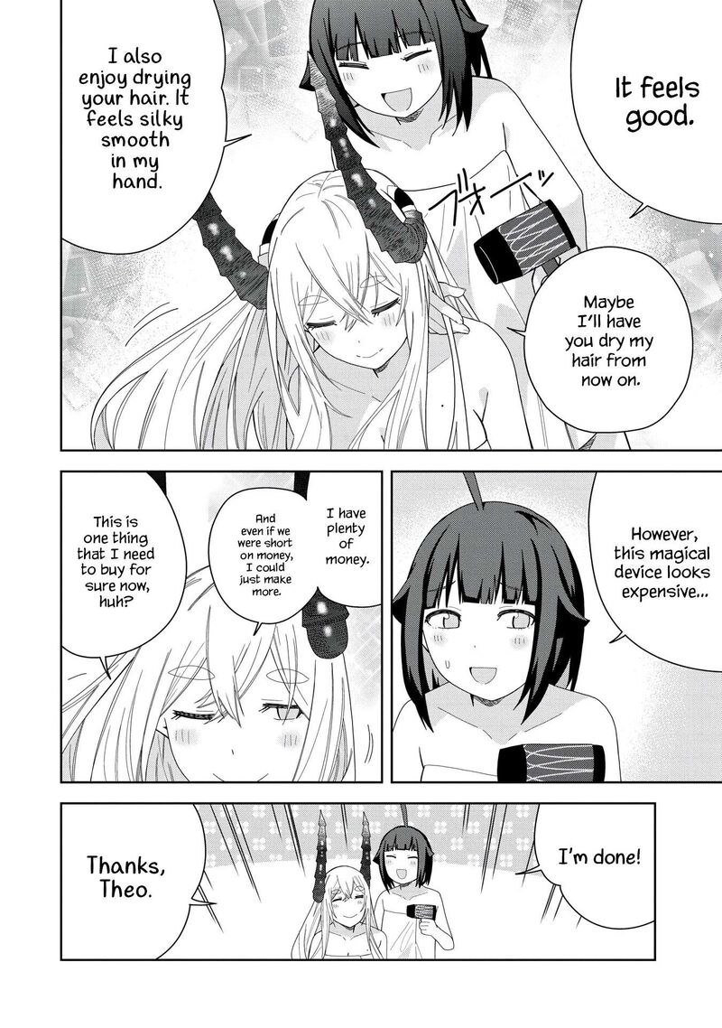 Negai O Kanaete Moraou To Akuma O Shoukan Shita Kedo Kawaikatta Node Kekkon Shimashita Akuma No NIIdzuma Chapter 39 Page 10