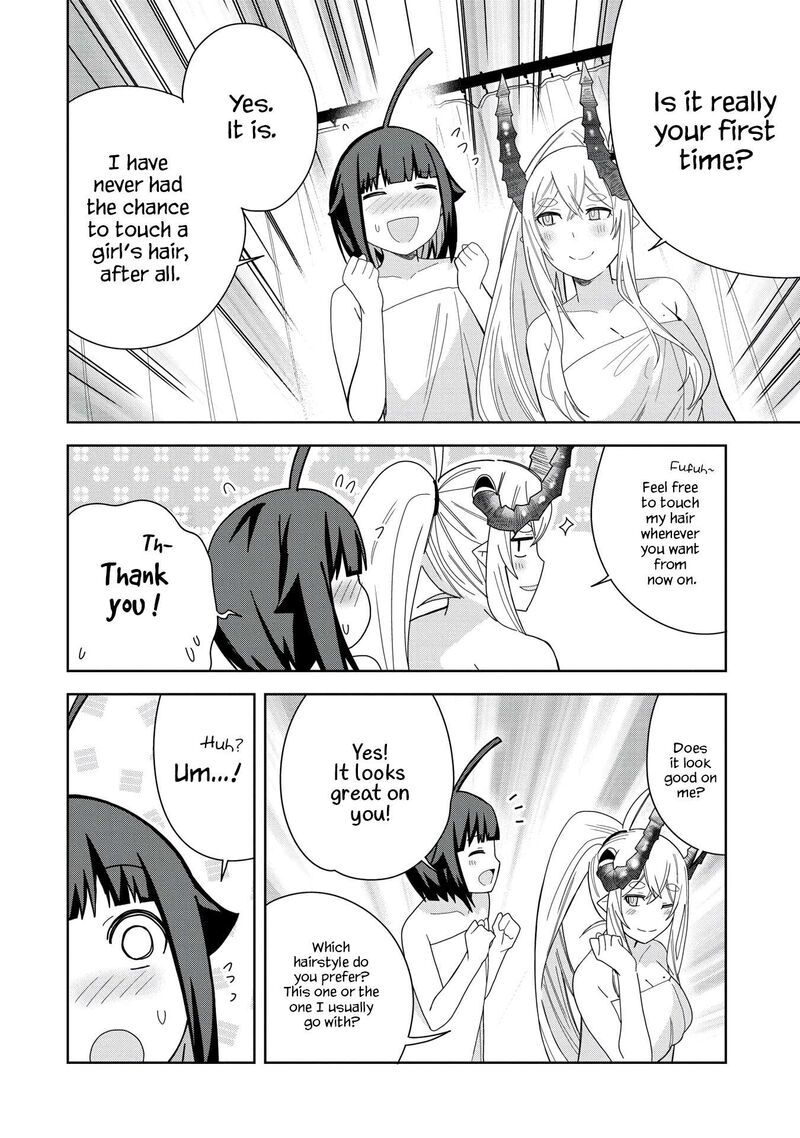 Negai O Kanaete Moraou To Akuma O Shoukan Shita Kedo Kawaikatta Node Kekkon Shimashita Akuma No NIIdzuma Chapter 39 Page 12