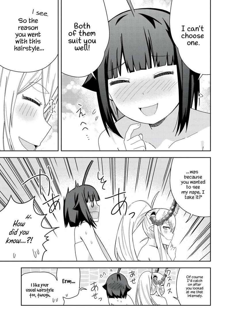 Negai O Kanaete Moraou To Akuma O Shoukan Shita Kedo Kawaikatta Node Kekkon Shimashita Akuma No NIIdzuma Chapter 39 Page 13