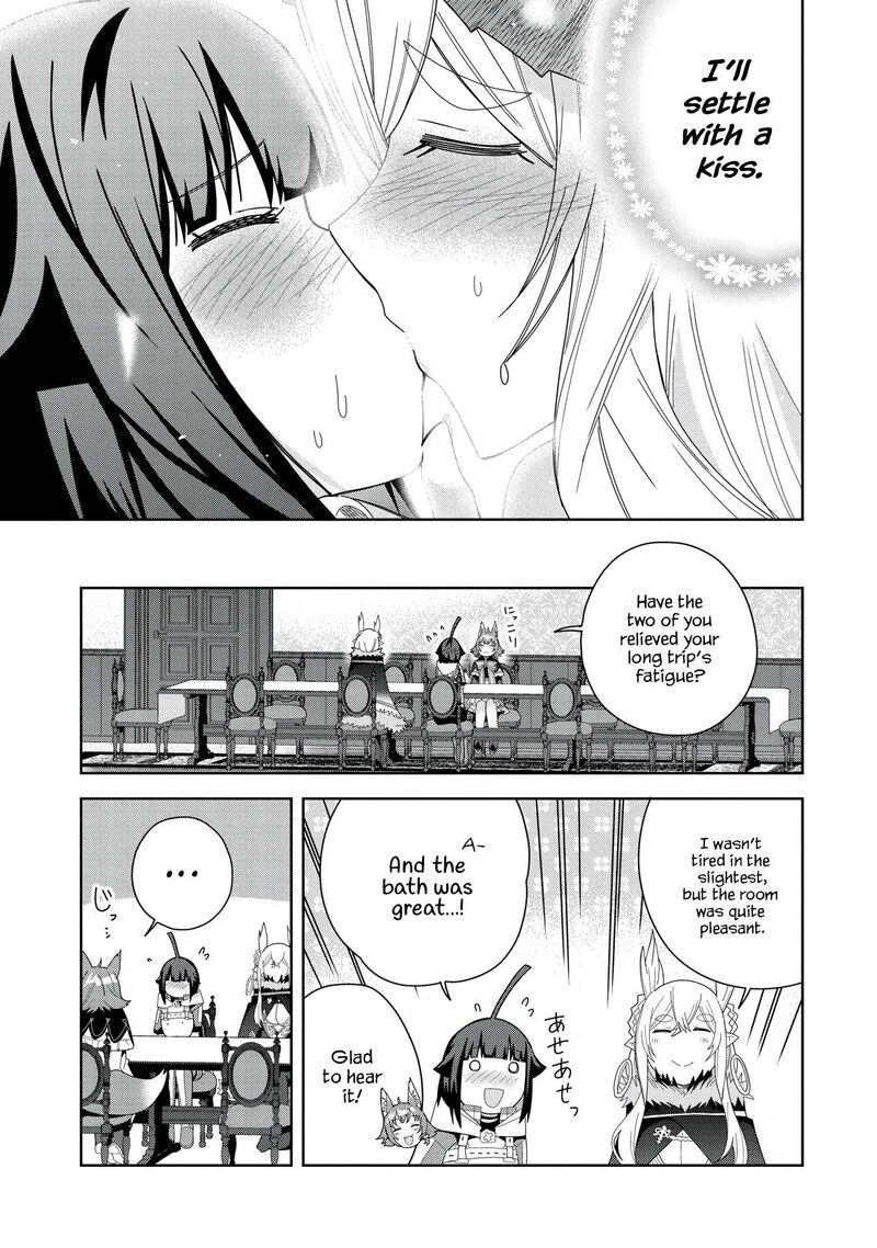 Negai O Kanaete Moraou To Akuma O Shoukan Shita Kedo Kawaikatta Node Kekkon Shimashita Akuma No NIIdzuma Chapter 39 Page 15