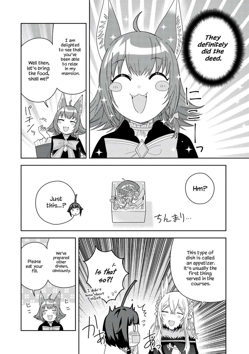 Negai O Kanaete Moraou To Akuma O Shoukan Shita Kedo Kawaikatta Node Kekkon Shimashita Akuma No NIIdzuma Chapter 39 Page 16