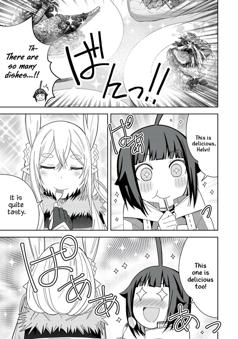 Negai O Kanaete Moraou To Akuma O Shoukan Shita Kedo Kawaikatta Node Kekkon Shimashita Akuma No NIIdzuma Chapter 39 Page 17