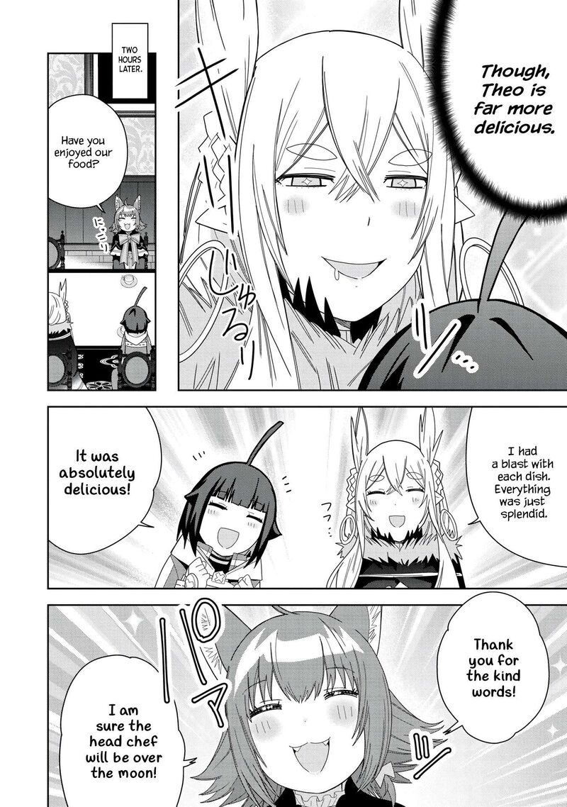 Negai O Kanaete Moraou To Akuma O Shoukan Shita Kedo Kawaikatta Node Kekkon Shimashita Akuma No NIIdzuma Chapter 39 Page 18