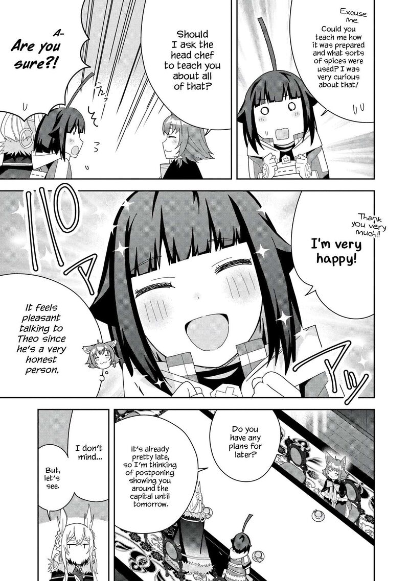 Negai O Kanaete Moraou To Akuma O Shoukan Shita Kedo Kawaikatta Node Kekkon Shimashita Akuma No NIIdzuma Chapter 39 Page 19