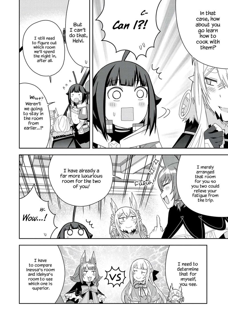 Negai O Kanaete Moraou To Akuma O Shoukan Shita Kedo Kawaikatta Node Kekkon Shimashita Akuma No NIIdzuma Chapter 39 Page 20