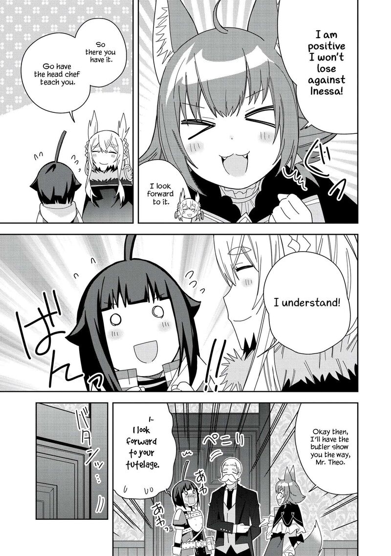Negai O Kanaete Moraou To Akuma O Shoukan Shita Kedo Kawaikatta Node Kekkon Shimashita Akuma No NIIdzuma Chapter 39 Page 21