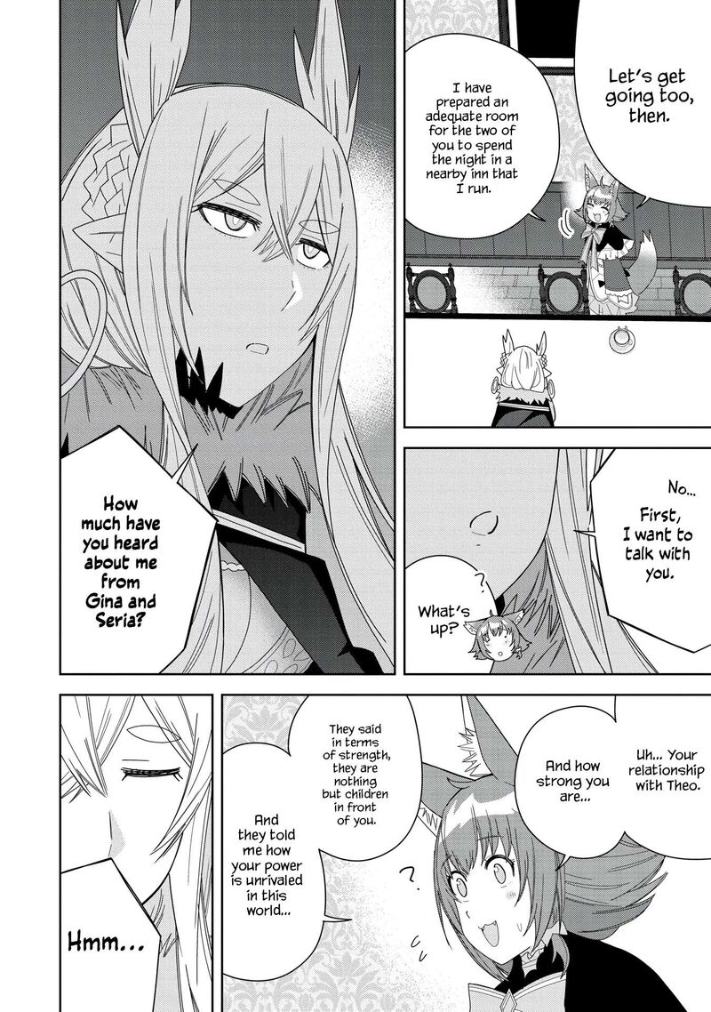 Negai O Kanaete Moraou To Akuma O Shoukan Shita Kedo Kawaikatta Node Kekkon Shimashita Akuma No NIIdzuma Chapter 39 Page 22