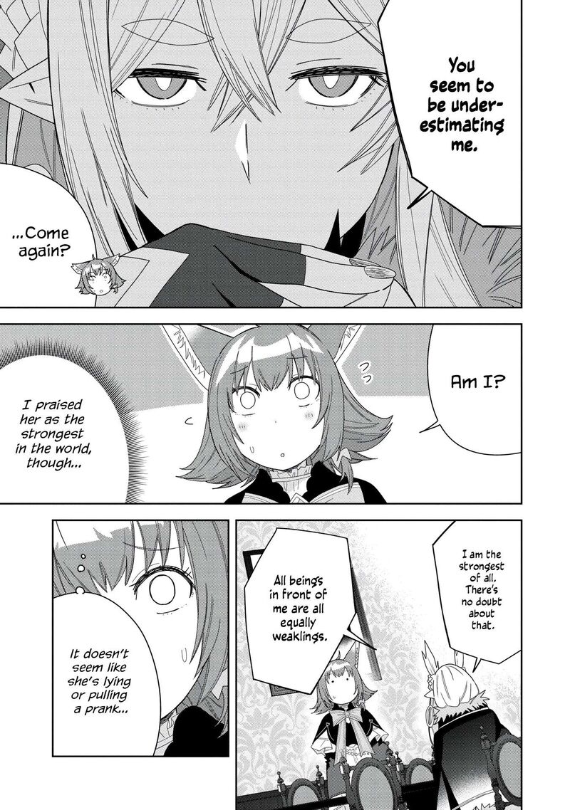 Negai O Kanaete Moraou To Akuma O Shoukan Shita Kedo Kawaikatta Node Kekkon Shimashita Akuma No NIIdzuma Chapter 39 Page 23