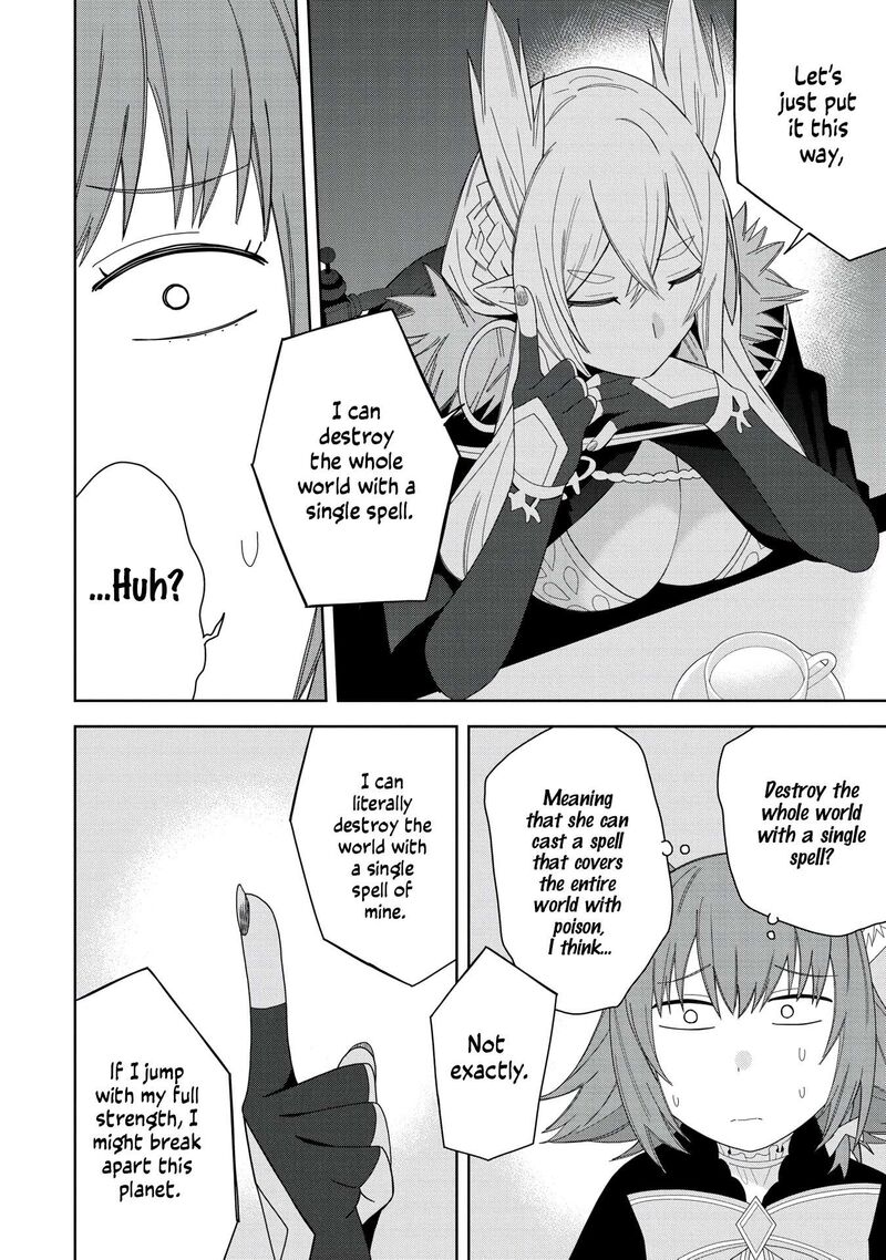 Negai O Kanaete Moraou To Akuma O Shoukan Shita Kedo Kawaikatta Node Kekkon Shimashita Akuma No NIIdzuma Chapter 39 Page 24