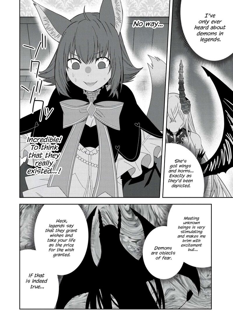Negai O Kanaete Moraou To Akuma O Shoukan Shita Kedo Kawaikatta Node Kekkon Shimashita Akuma No NIIdzuma Chapter 39 Page 26