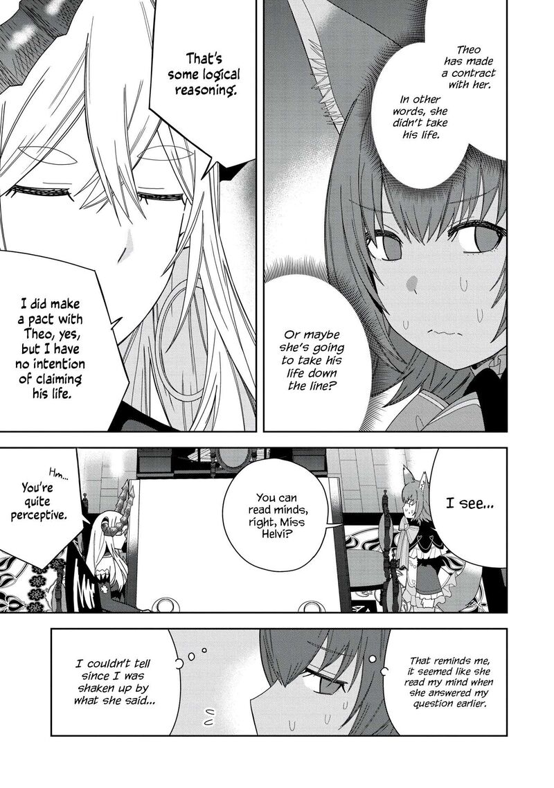 Negai O Kanaete Moraou To Akuma O Shoukan Shita Kedo Kawaikatta Node Kekkon Shimashita Akuma No NIIdzuma Chapter 39 Page 27